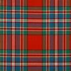 MacFarlane Clan Ancient 13oz Tartan Fabric By The Metre